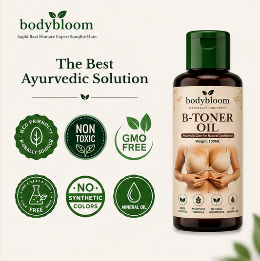 B-Toner Oil