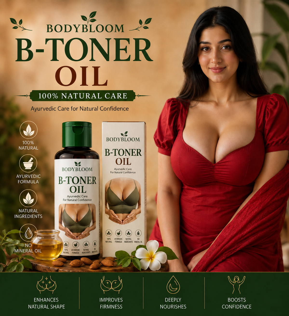 B-Toner Oil
