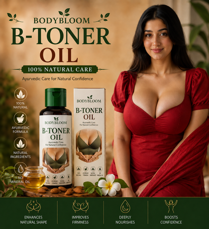 B-Toner Oil