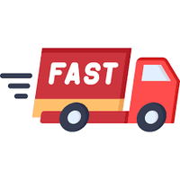 🚚 Fast Shipping
