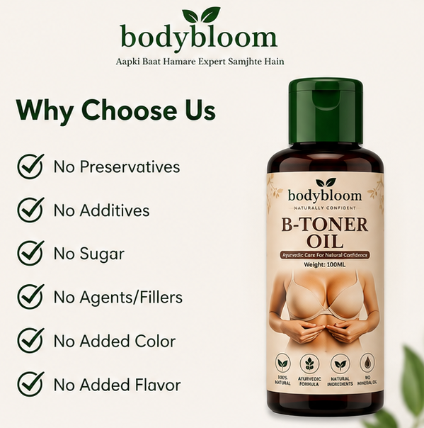 B-Toner Oil
