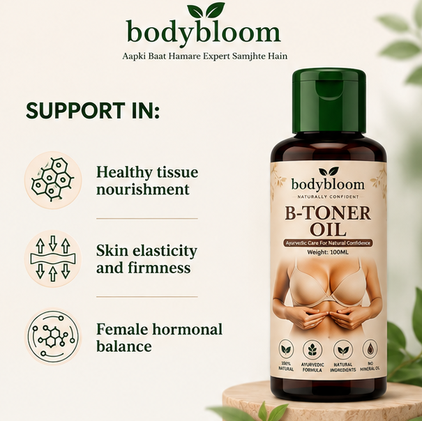 B-Toner Oil
