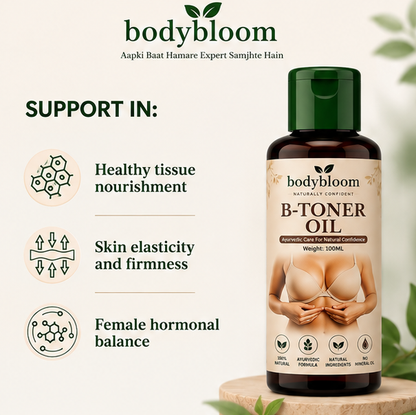 B-Toner Oil