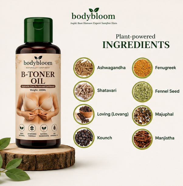B-Toner Oil