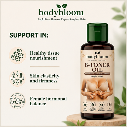 Chest Massage oil For Girls,Women